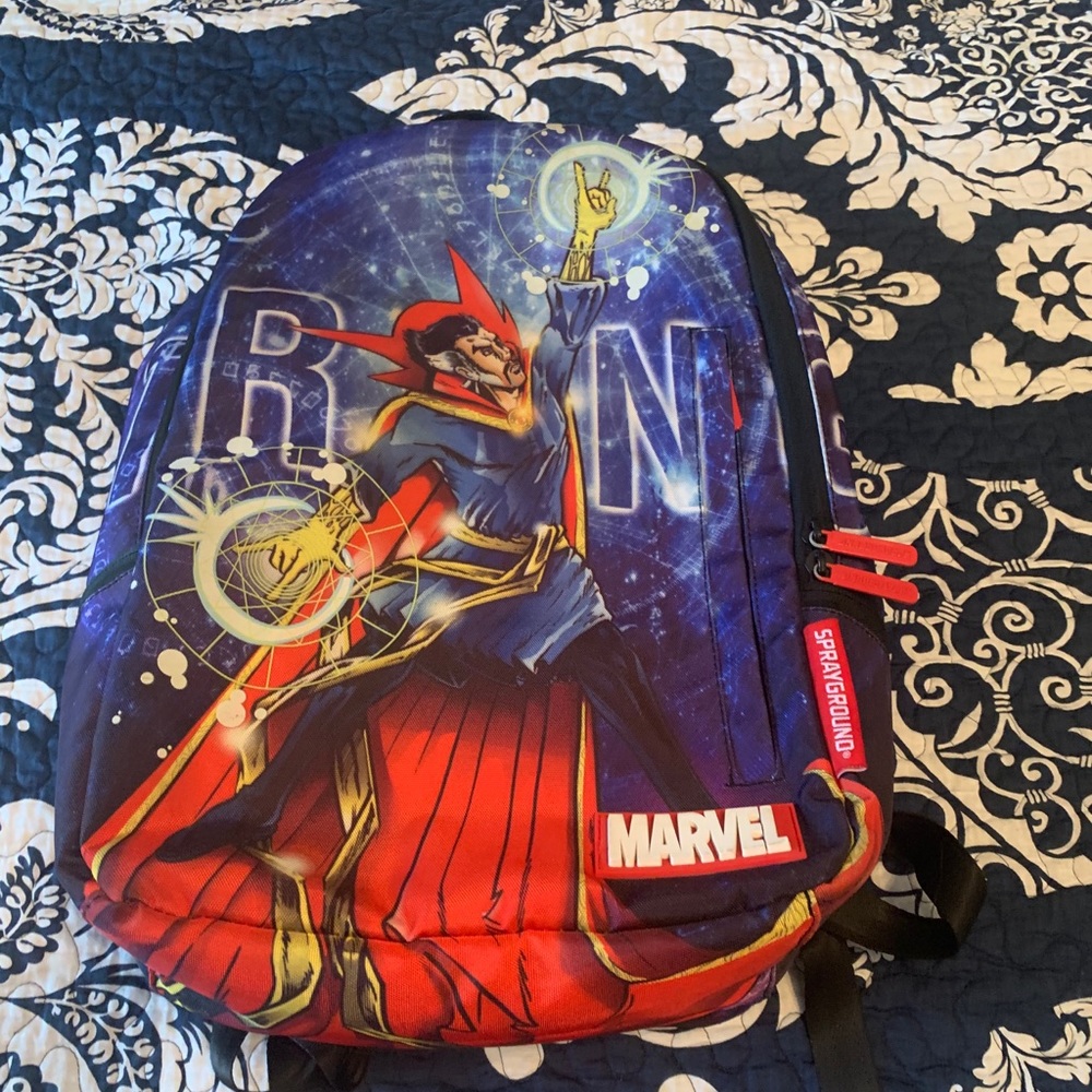 Sprayground backpack